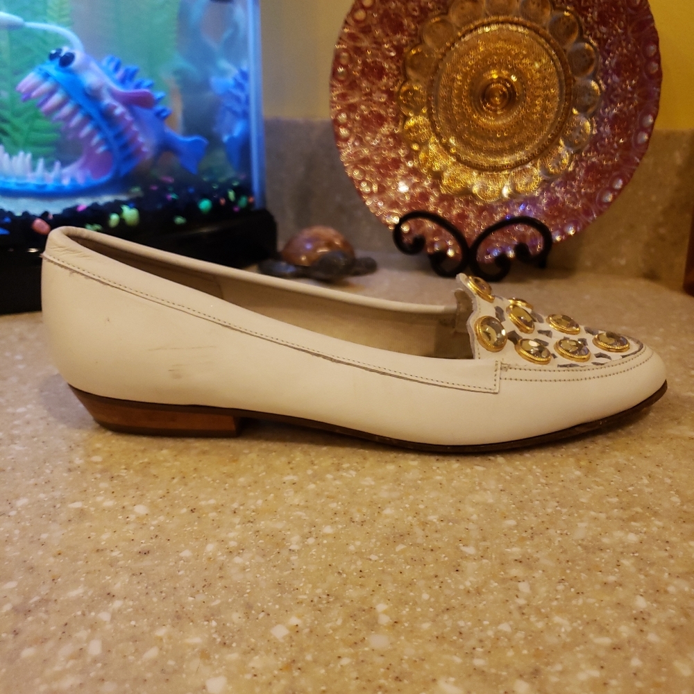 Montini Rhinestone loafers - Picture 5 of 9